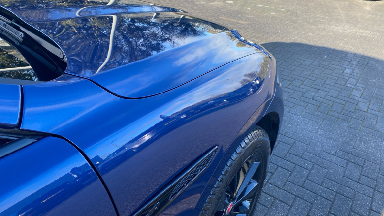 Jaguar F-Pace 2.0 D200 R-Dynamic Black 5dr Auto AWD Diesel Estate